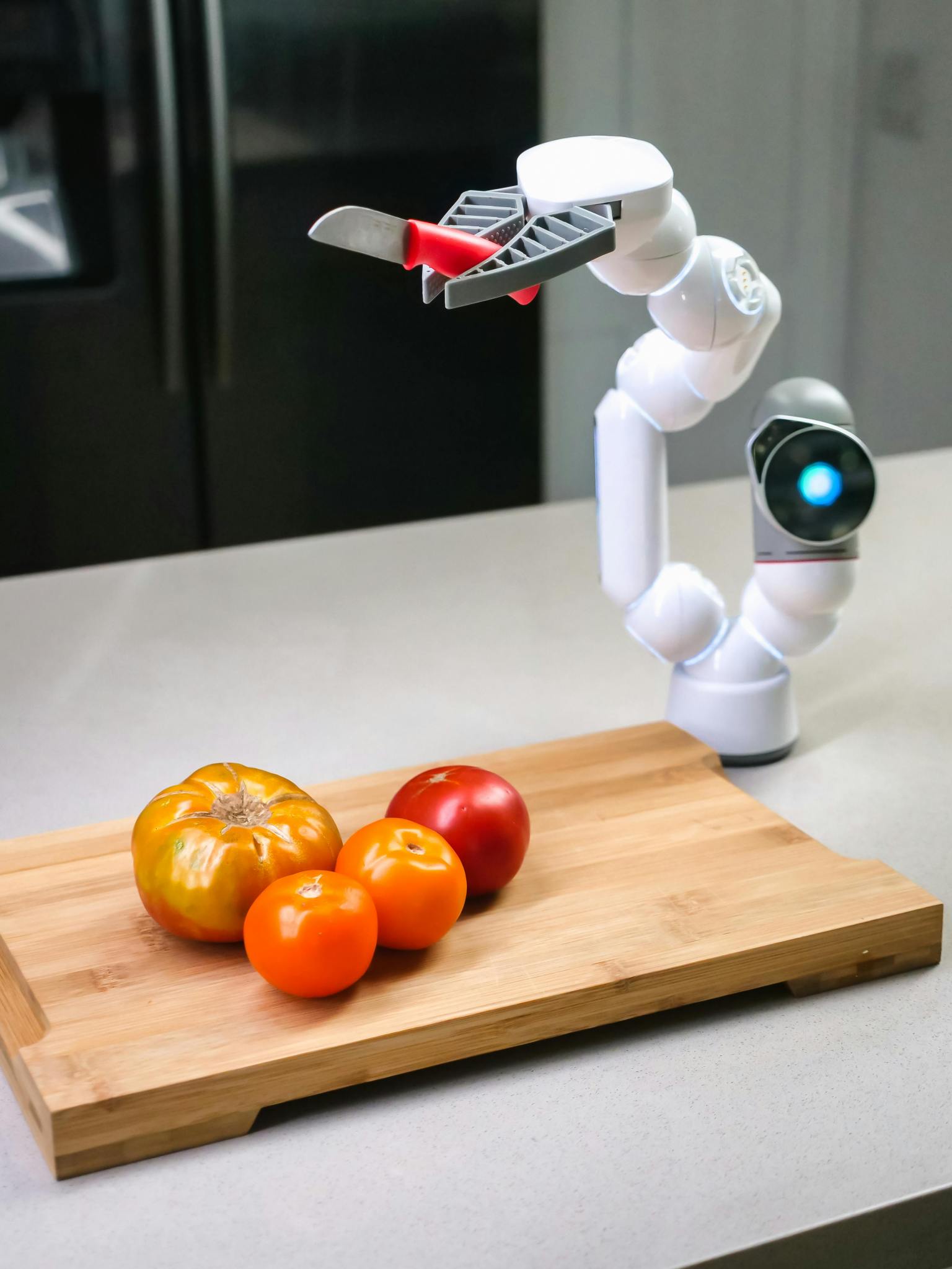 AI in Cooking: How Artificial Intelligence is Revolutionizing the ...